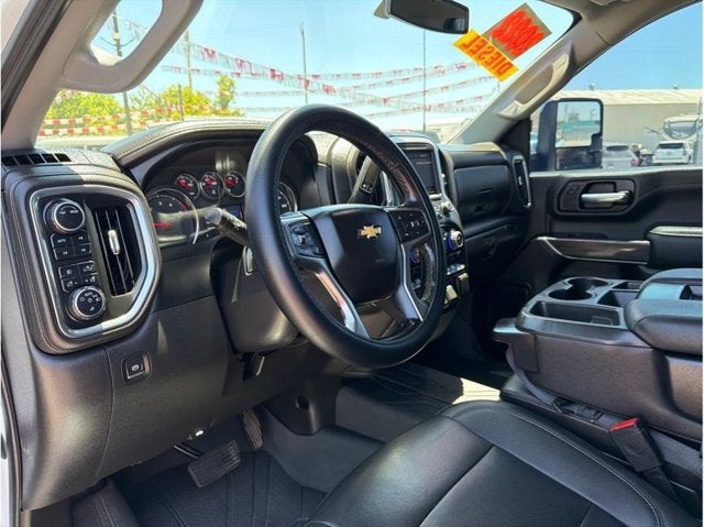 2022 Chevrolet Silverado 2500HD LTZ