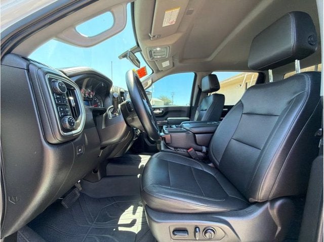 2022 Chevrolet Silverado 2500HD LTZ