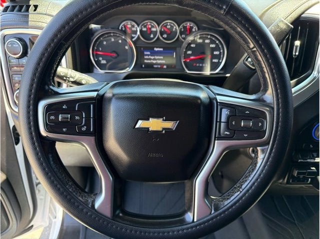2022 Chevrolet Silverado 2500HD LTZ