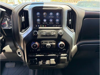 2022 Chevrolet Silverado 2500HD LTZ