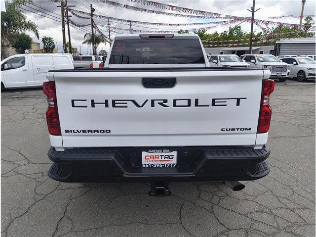 2024 Chevrolet Silverado 2500HD Custom
