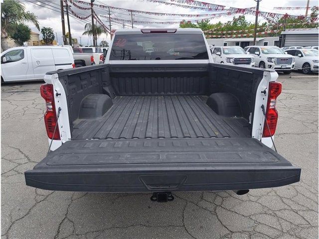 2024 Chevrolet Silverado 2500HD Custom