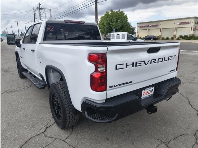 2024 Chevrolet Silverado 2500HD Custom