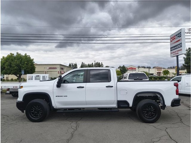 2024 Chevrolet Silverado 2500HD Custom