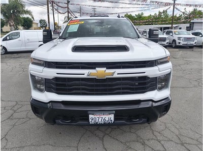 2024 Chevrolet Silverado 2500HD Custom