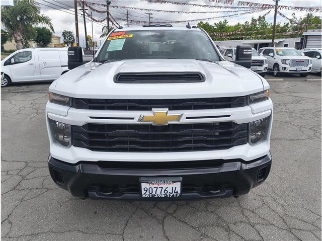 2024 Chevrolet Silverado 2500HD Custom