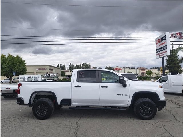 2024 Chevrolet Silverado 2500HD Custom