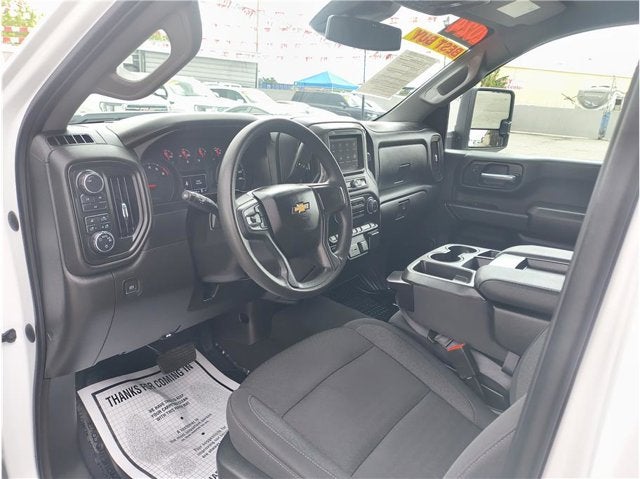 2024 Chevrolet Silverado 2500HD Custom