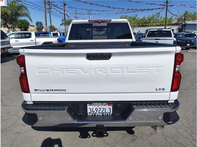 2022 Chevrolet Silverado 2500HD LTZ