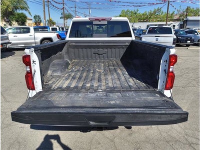 2022 Chevrolet Silverado 2500HD LTZ