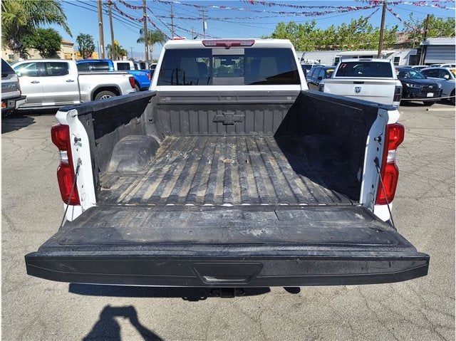 2022 Chevrolet Silverado 2500HD LTZ