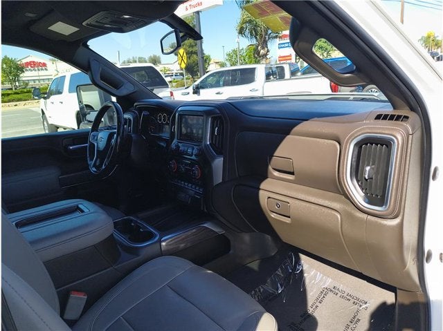 2022 Chevrolet Silverado 2500HD LTZ