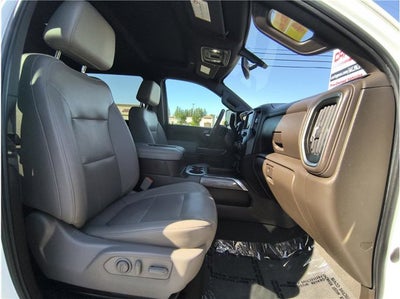 2022 Chevrolet Silverado 2500HD LTZ