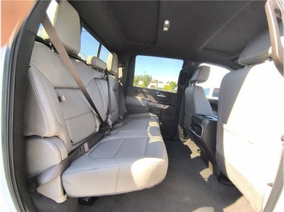 2022 Chevrolet Silverado 2500HD LTZ