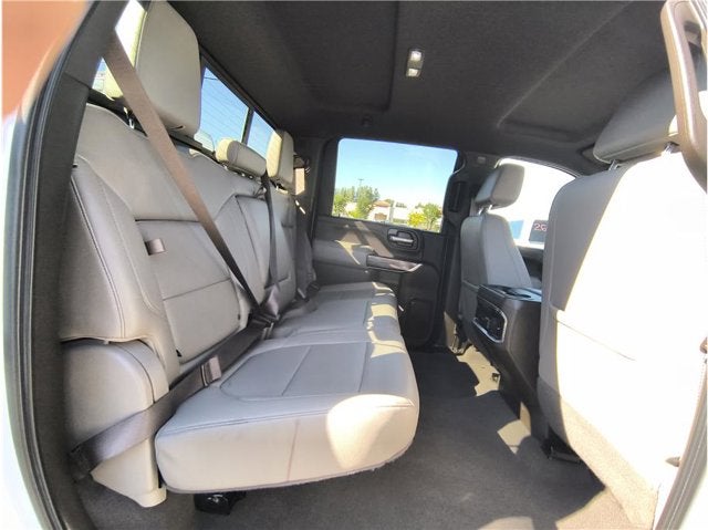 2022 Chevrolet Silverado 2500HD LTZ