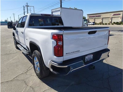 2022 Chevrolet Silverado 2500HD LTZ