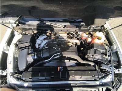 2022 Chevrolet Silverado 2500HD LTZ