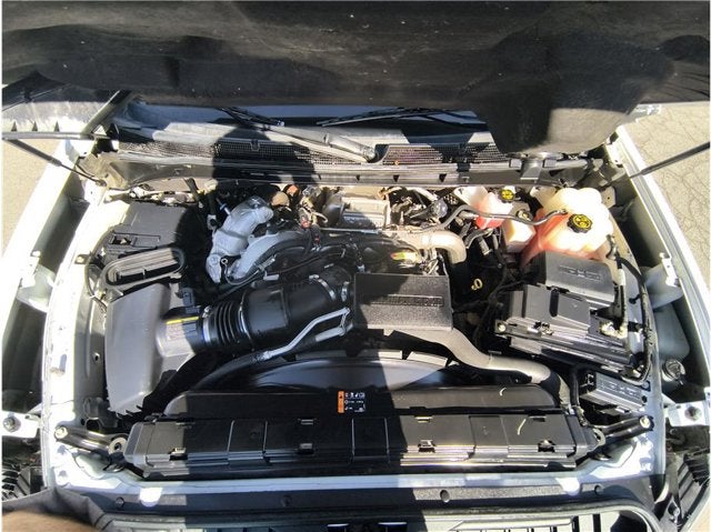 2022 Chevrolet Silverado 2500HD LTZ