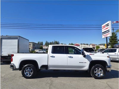 2022 Chevrolet Silverado 2500HD LTZ