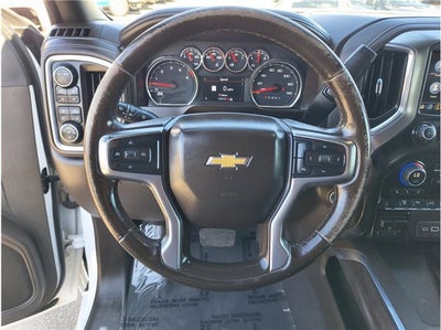 2022 Chevrolet Silverado 2500HD LTZ