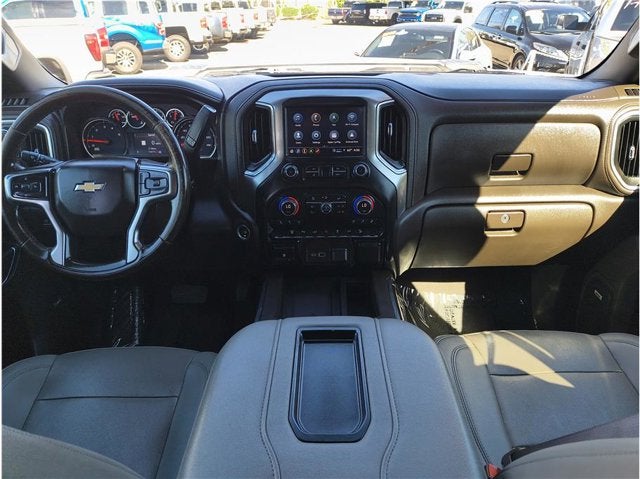 2022 Chevrolet Silverado 2500HD LTZ