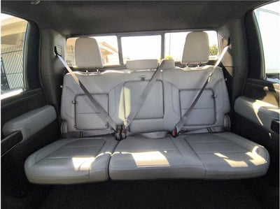 2022 Chevrolet Silverado 2500HD LTZ