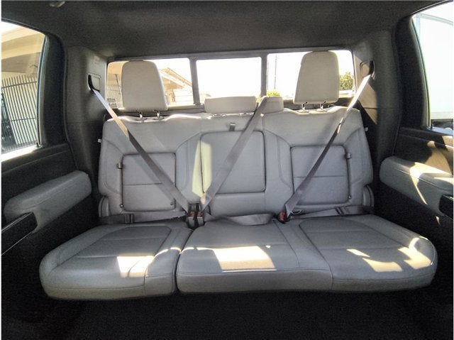 2022 Chevrolet Silverado 2500HD LTZ