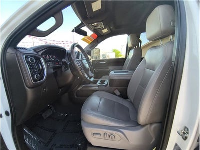 2022 Chevrolet Silverado 2500HD LTZ