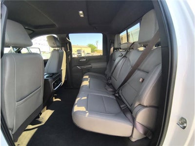 2022 Chevrolet Silverado 2500HD LTZ