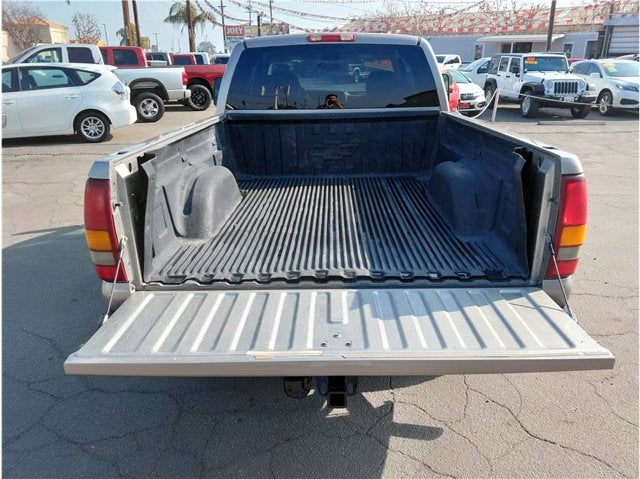 2002 Chevrolet Silverado 1500 LS