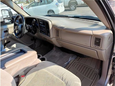 2002 Chevrolet Silverado 1500 LS