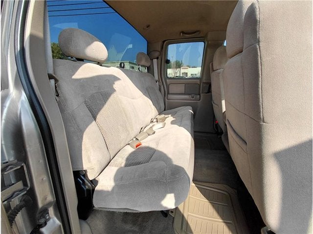 2002 Chevrolet Silverado 1500 LS