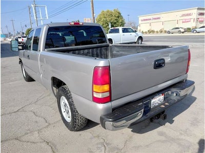 2002 Chevrolet Silverado 1500 LS