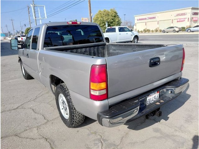 2002 Chevrolet Silverado 1500 LS