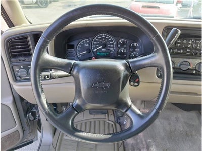 2002 Chevrolet Silverado 1500 LS