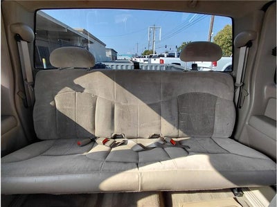 2002 Chevrolet Silverado 1500 LS