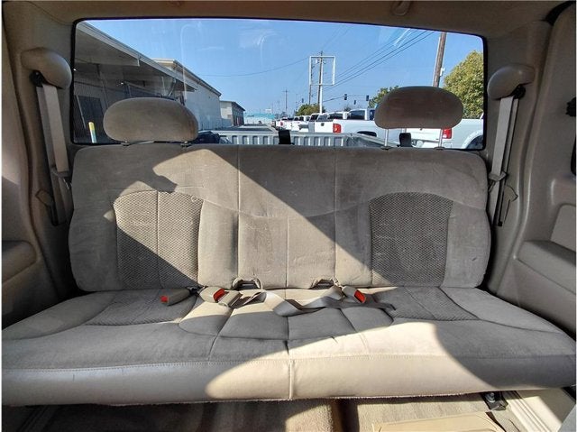 2002 Chevrolet Silverado 1500 LS