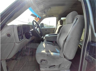 2002 Chevrolet Silverado 1500 LS