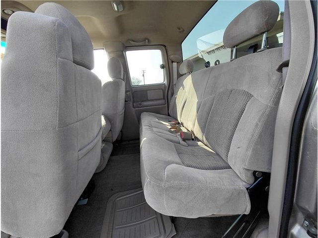 2002 Chevrolet Silverado 1500 LS