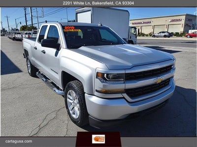 2019 Chevrolet Silverado 1500 LD Custom