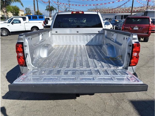 2019 Chevrolet Silverado 1500 LD Custom