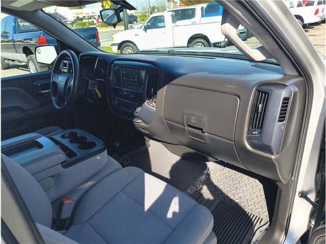 2019 Chevrolet Silverado 1500 LD Custom