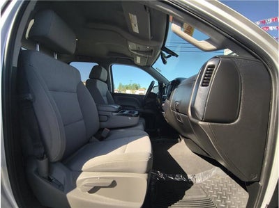 2019 Chevrolet Silverado 1500 LD Custom