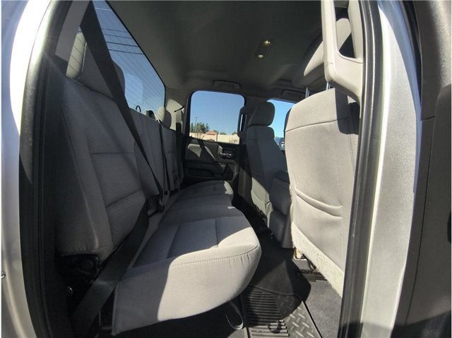 2019 Chevrolet Silverado 1500 LD Custom