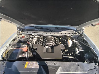 2019 Chevrolet Silverado 1500 LD Custom