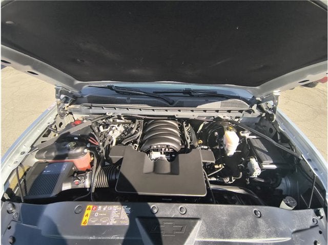 2019 Chevrolet Silverado 1500 LD Custom