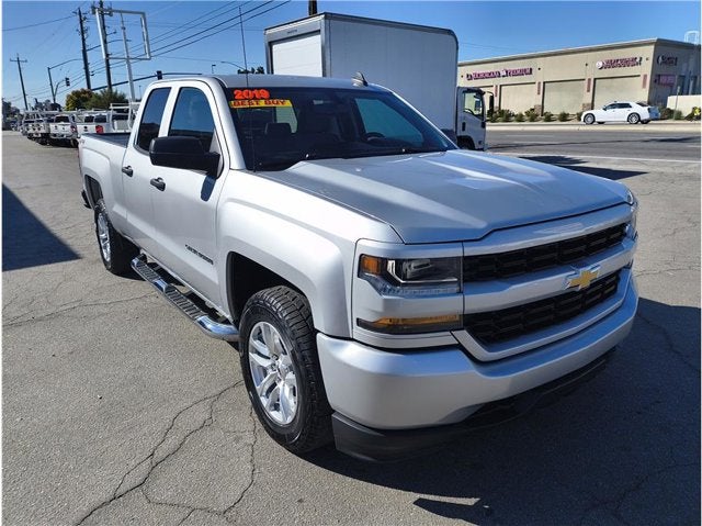 2019 Chevrolet Silverado 1500 LD Custom