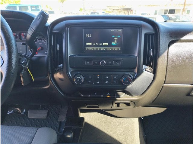 2019 Chevrolet Silverado 1500 LD Custom