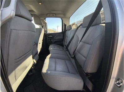 2019 Chevrolet Silverado 1500 LD Custom