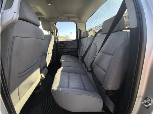 2019 Chevrolet Silverado 1500 LD Custom